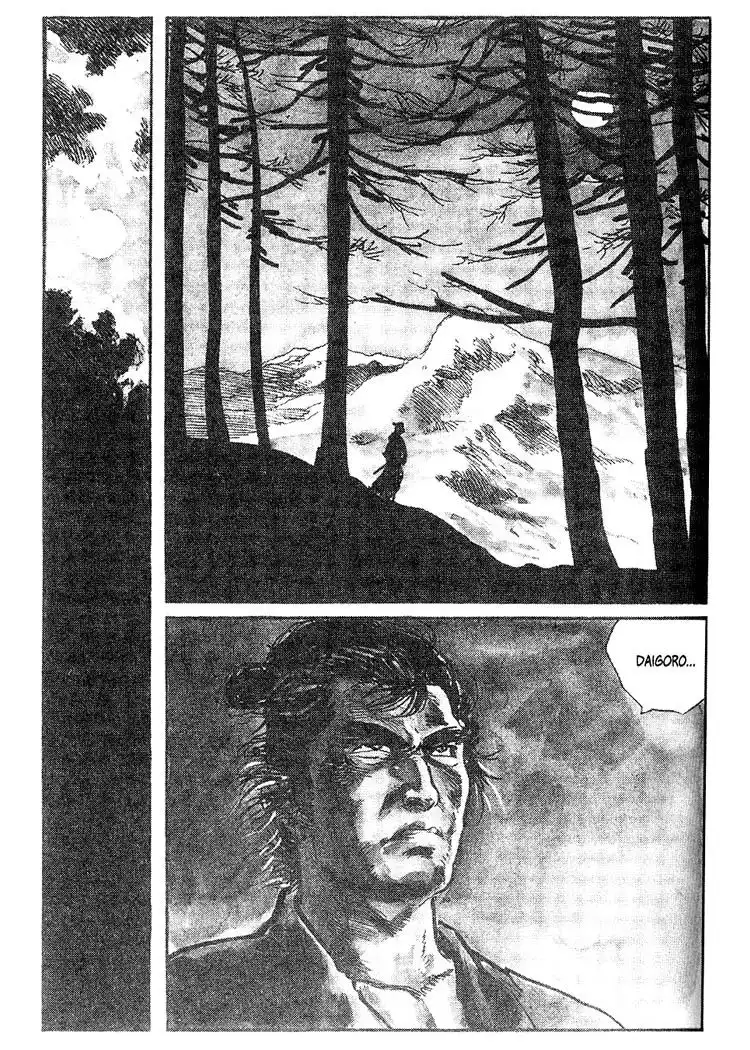 Lone Wolf and Cub Chapter 53 8